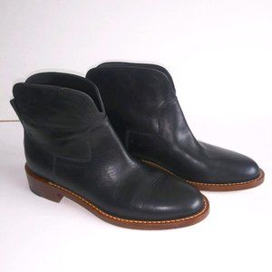 New Via Spiga Baxter Boot Size 7